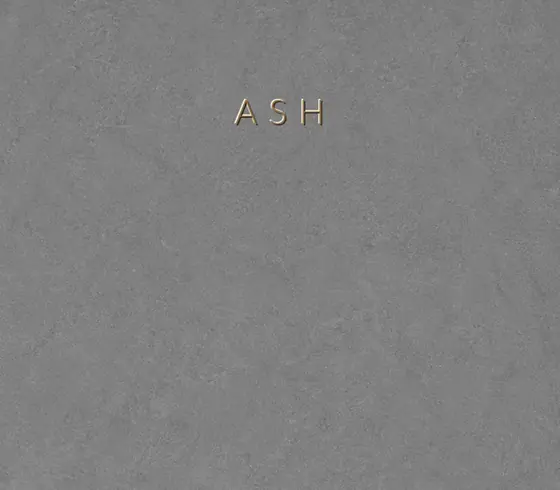 ASH beton panel renk numunesi ve yüzey dokusu