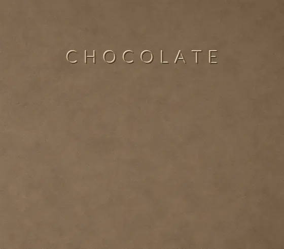CHOCOLATE beton panel renk numunesi ve yüzey dokusu