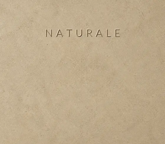 NATURALE beton panel renk numunesi ve yüzey dokusu